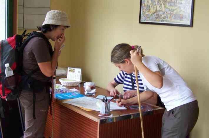 Albergue Los Caminantes 2 Arzúa 外观 照片