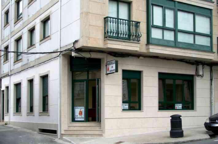 Albergue Los Caminantes 2 Arzúa 外观 照片
